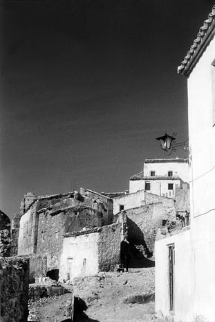 Casa del Celemn - Casa del Celemn. Foto antigua