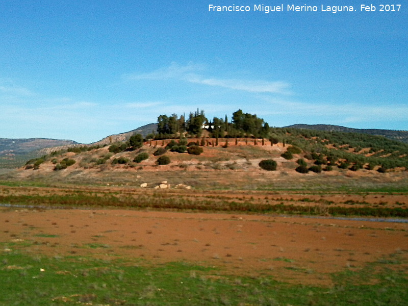 Cortijo del Cerrillo - Cortijo del Cerrillo. 