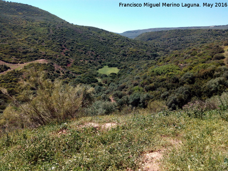 Arroyo de Valdecanales - Arroyo de Valdecanales. 