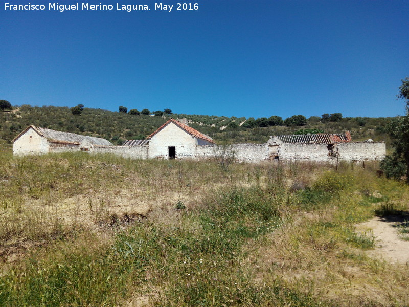 Cortijo La Zarza - Cortijo La Zarza. 