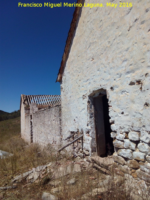 Cortijo La Zarza - Cortijo La Zarza. 