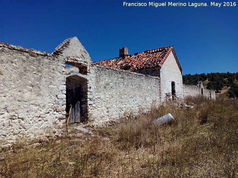 Cortijo La Zarza - Cortijo La Zarza. 