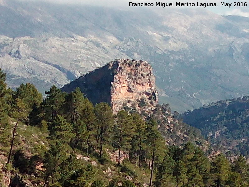 Piedra del Muln - Piedra del Muln. 