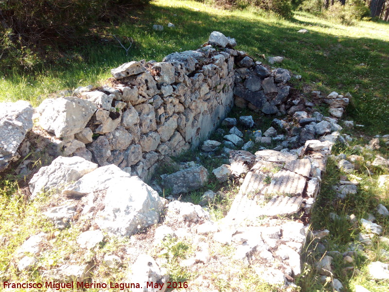 Lavadero de Pardales - Lavadero de Pardales. 