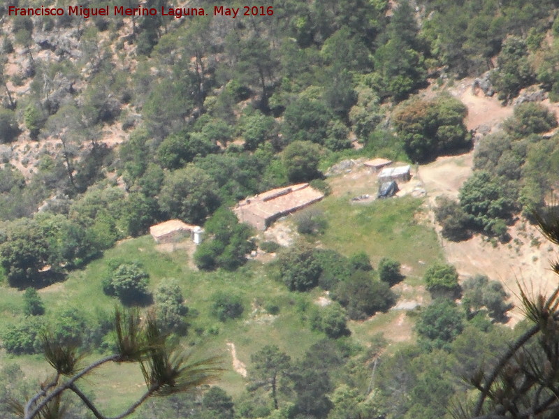 Cortijo del Tobajo - Cortijo del Tobajo. 