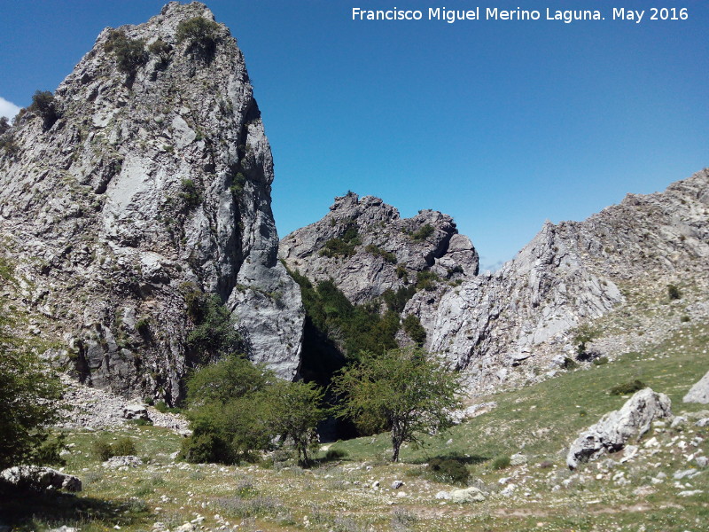 Puntal del guila - Puntal del guila. 