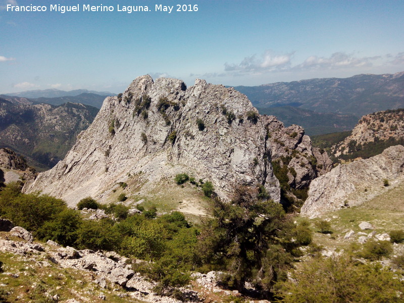 Puntal del guila - Puntal del guila. 