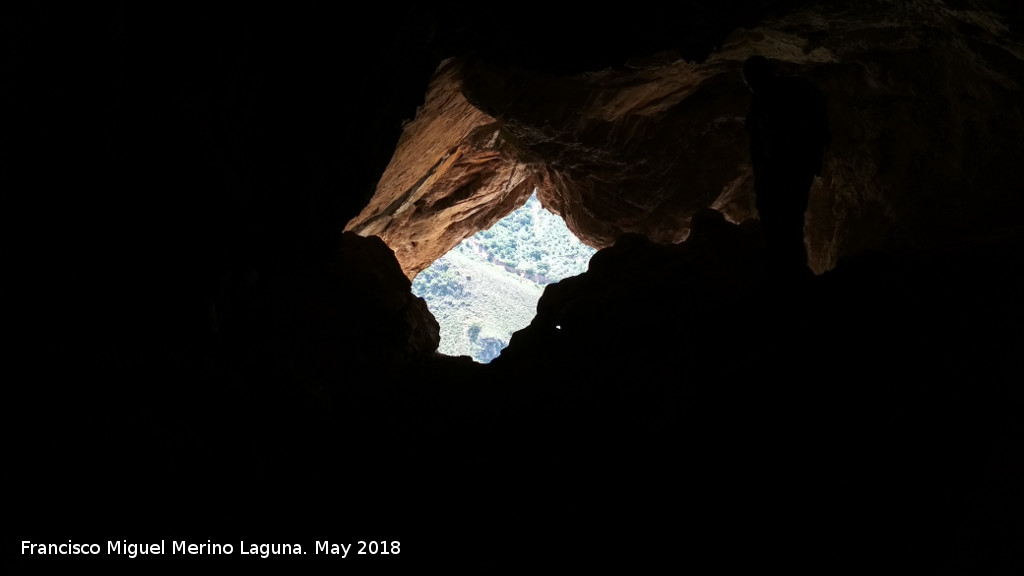 Cueva de las Cabreras - Cueva de las Cabreras. 