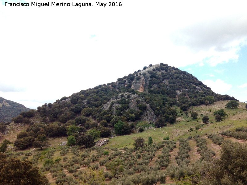 Cerro Marroqu - Cerro Marroqu. 