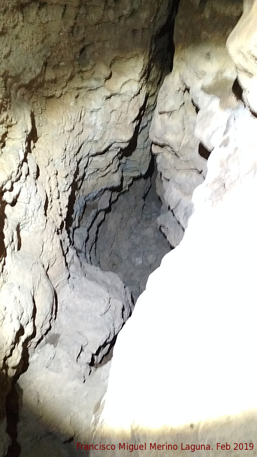 Cueva de la Virgen - Cueva de la Virgen. 