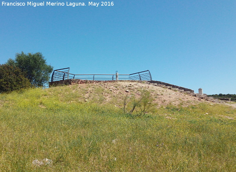 Mirador del Salto - Mirador del Salto. 