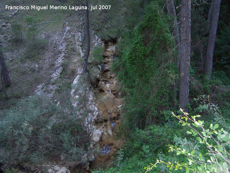 Arroyo Romaguillo - Arroyo Romaguillo. 