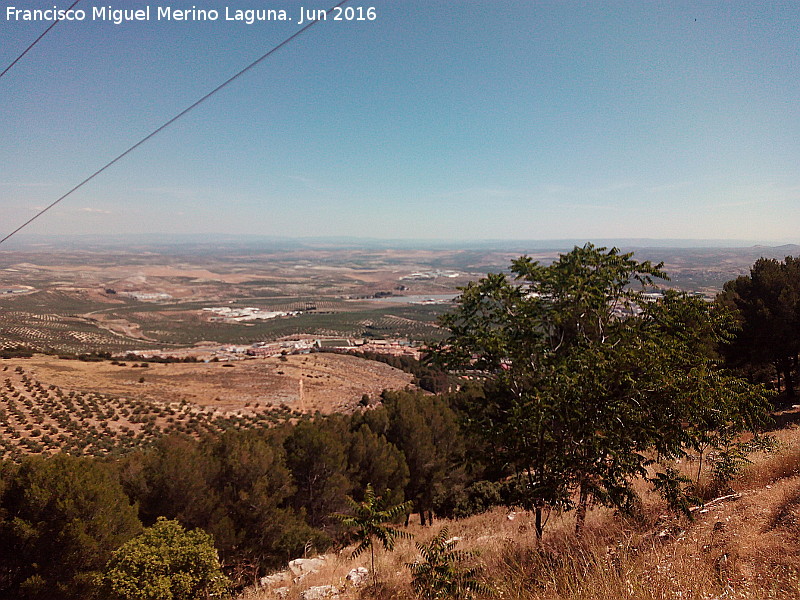 Mirador del Neveral - Mirador del Neveral. Vistas