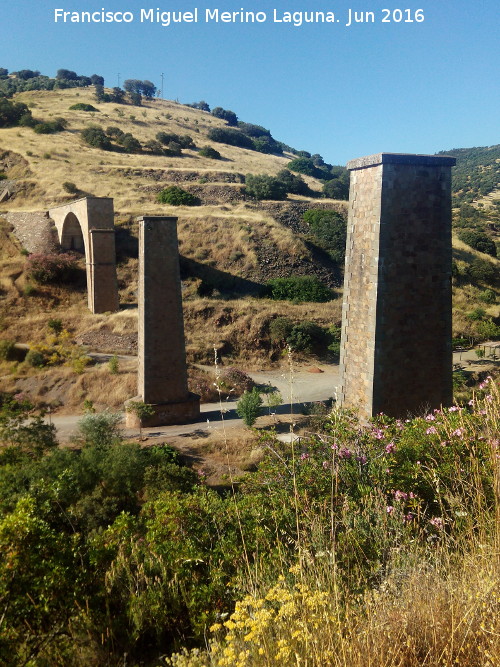 Viaducto de la -Aquisgrana - Viaducto de la -Aquisgrana. 