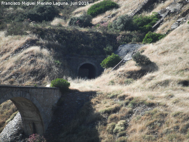 Tnel de la Aquisgrana - Tnel de la Aquisgrana. 