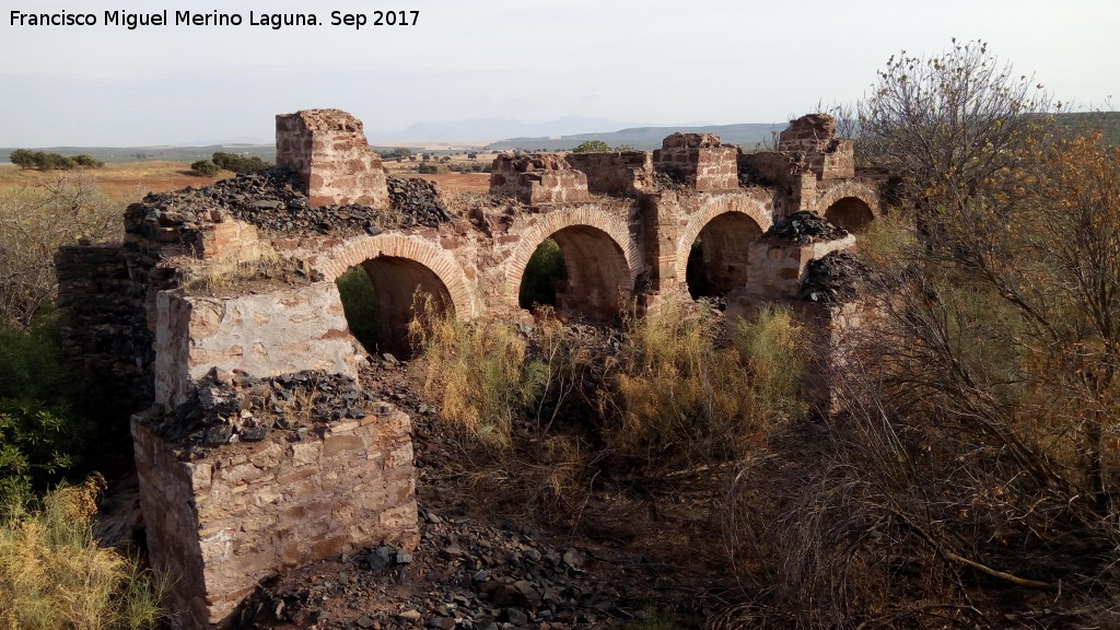 Pozo Adelaida - Pozo Adelaida. 