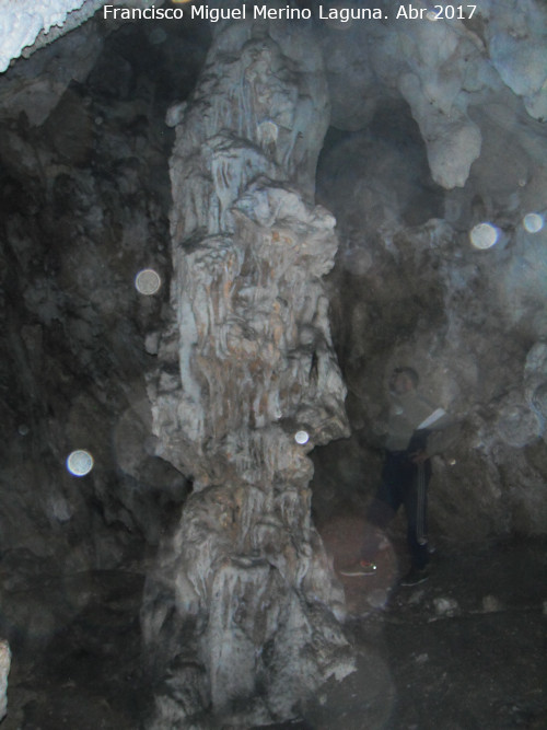 Cueva de los Esqueletos - Cueva de los Esqueletos. 