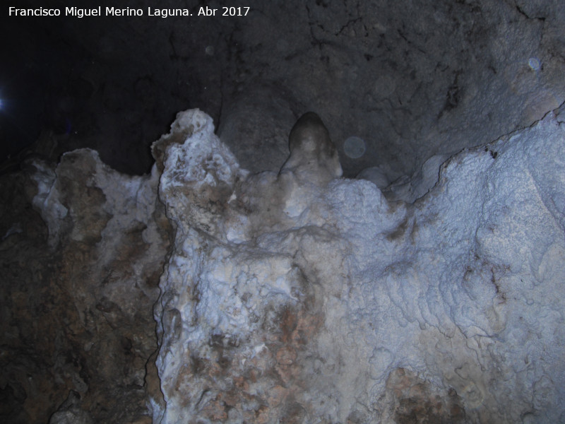 Cueva de los Esqueletos - Cueva de los Esqueletos. 