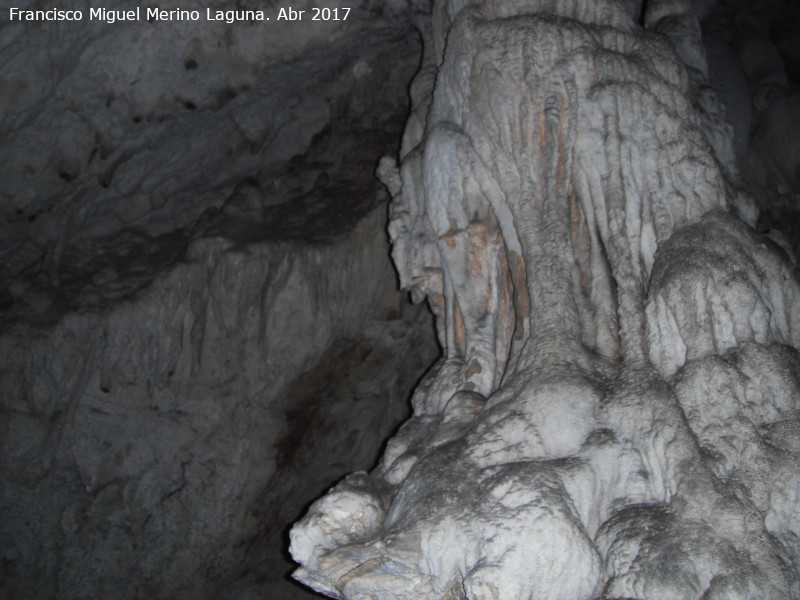 Cueva de los Esqueletos - Cueva de los Esqueletos. 