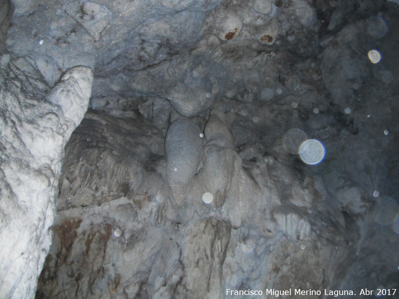 Cueva de los Esqueletos - Cueva de los Esqueletos. 