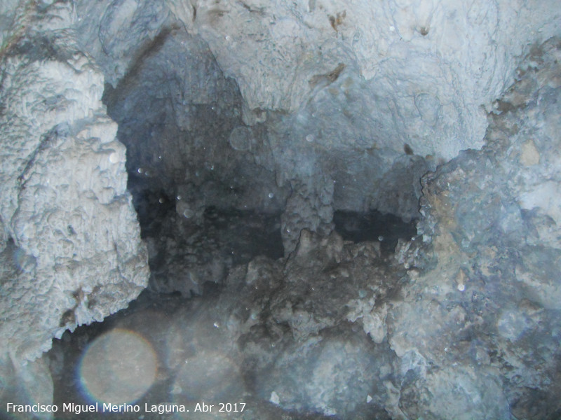 Cueva de los Esqueletos - Cueva de los Esqueletos. 