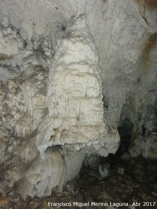 Cueva de los Esqueletos - Cueva de los Esqueletos. 