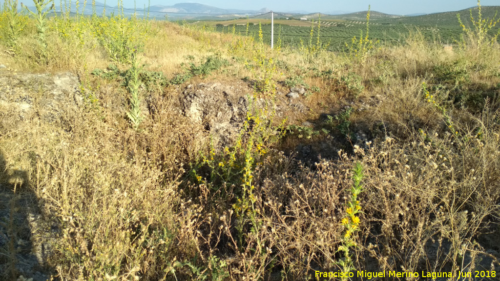 Trincheras de Torrealczar - Trincheras de Torrealczar. 