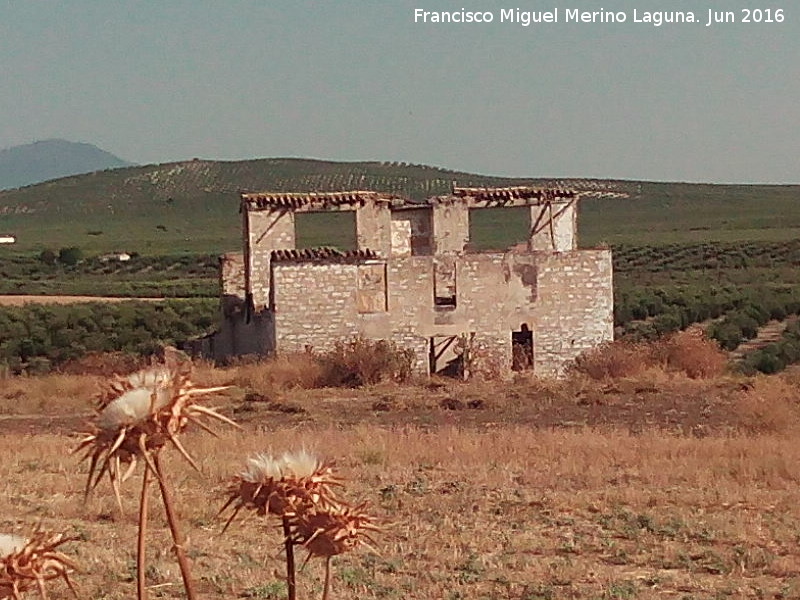 Cortijo de Andujilla - Cortijo de Andujilla. 