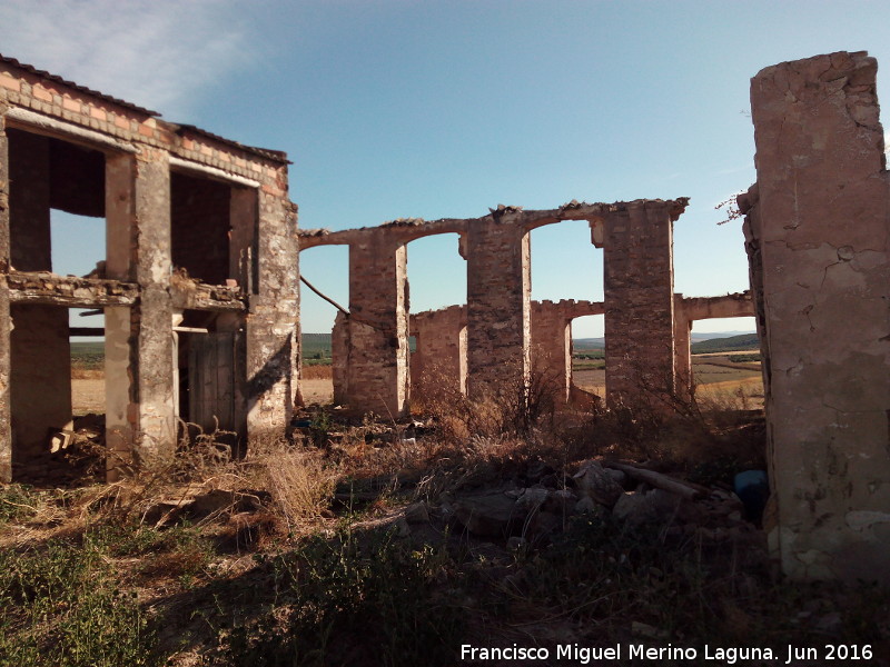 Cortijo de Alczar - Cortijo de Alczar. 