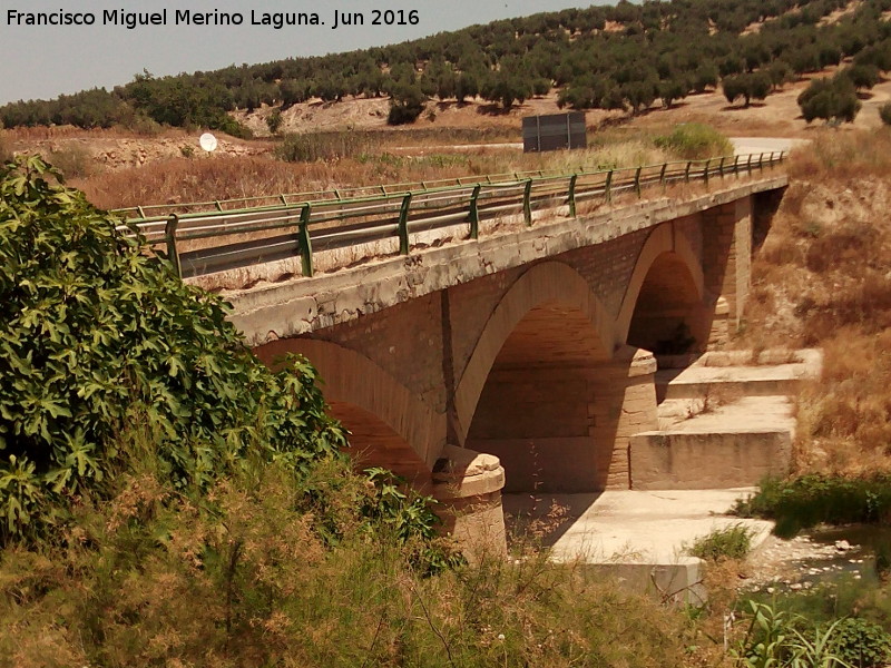 Puente de Caete - Puente de Caete. 