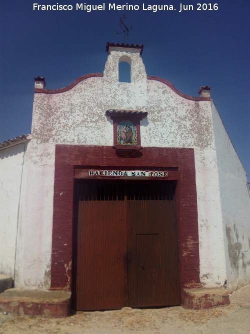 Hacienda San Jos - Hacienda San Jos. 