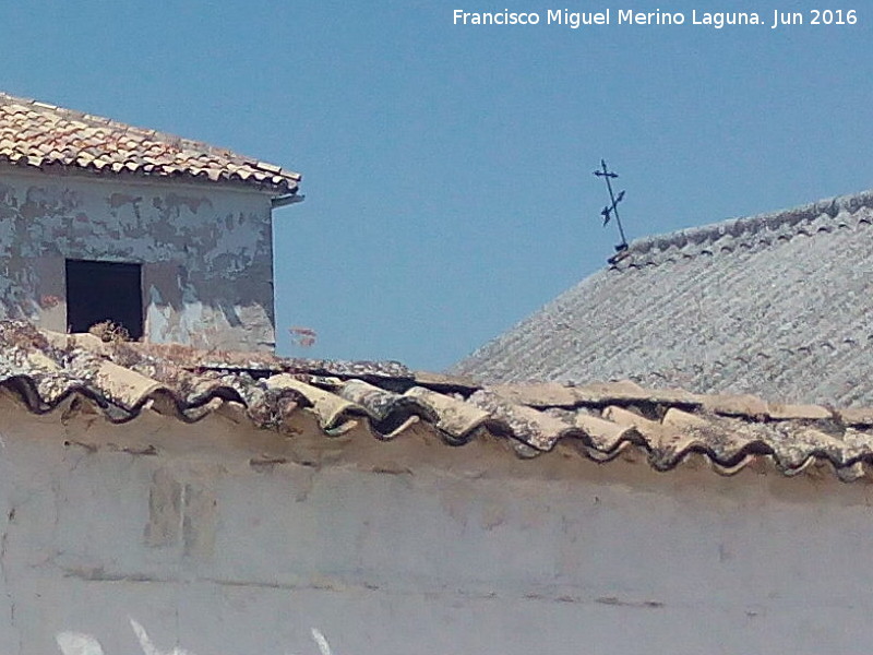 Hacienda San Jos - Hacienda San Jos. Veleta