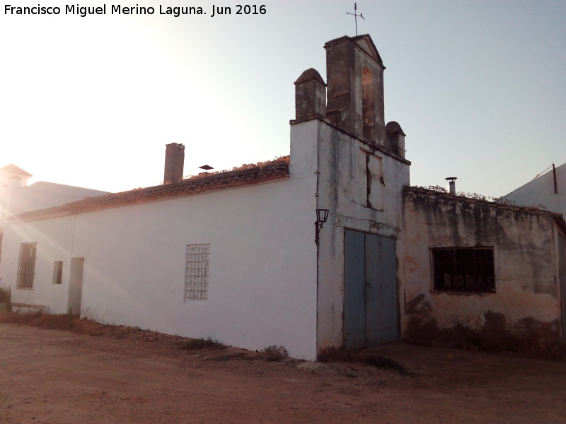 Ermita de San Diego - Ermita de San Diego. 