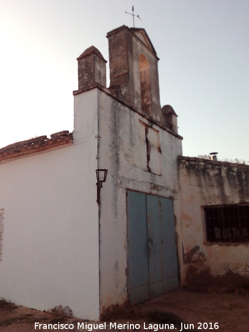 Ermita de San Diego - Ermita de San Diego. 