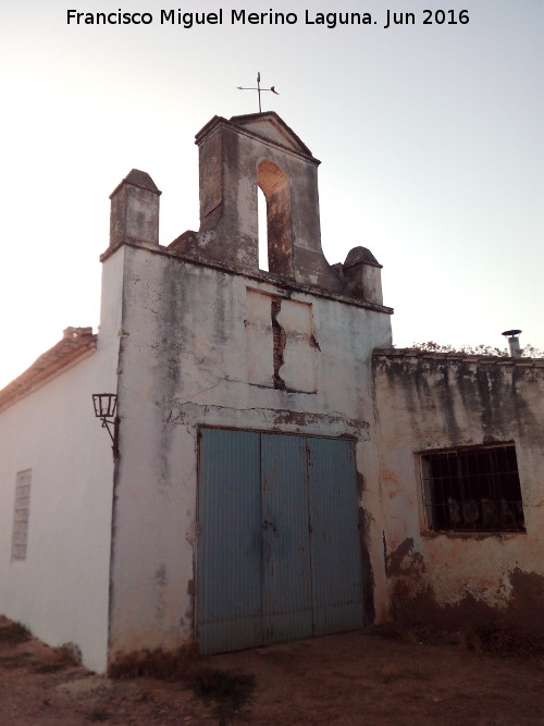 Ermita de San Diego - Ermita de San Diego. 