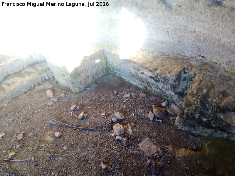 Cueva artificial de los Llanos III - Cueva artificial de los Llanos III. 