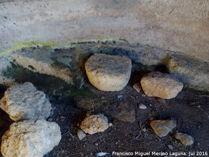 Cueva artificial de los Llanos III - Cueva artificial de los Llanos III. 