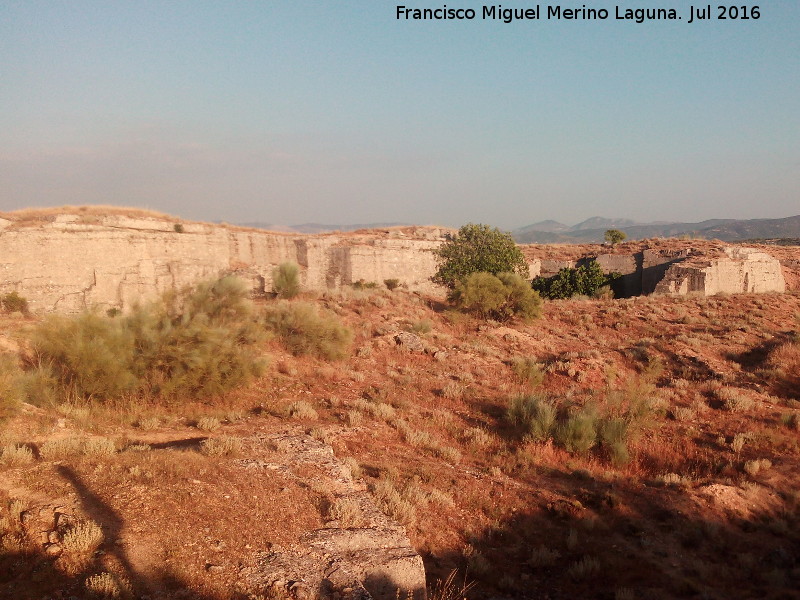 Canteras de los Llanos - Canteras de los Llanos. 