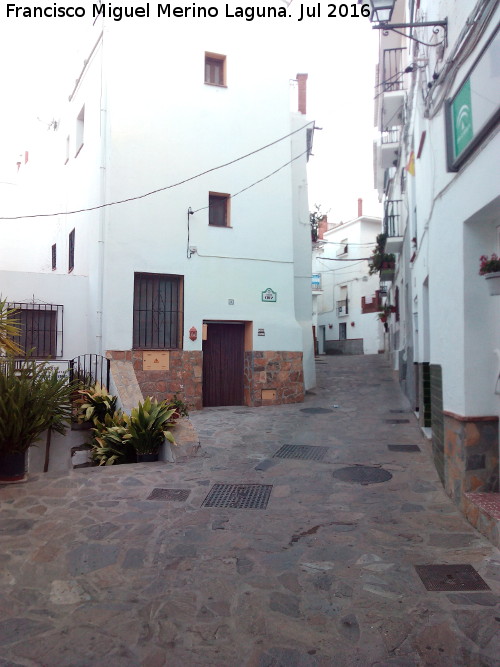 Calle Cruz - Calle Cruz. 