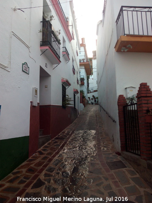 Calle alta - Calle alta. 