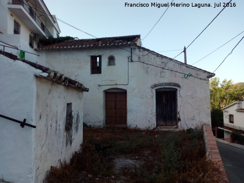 Casa de la Avenida de Andaluca - Casa de la Avenida de Andaluca. 