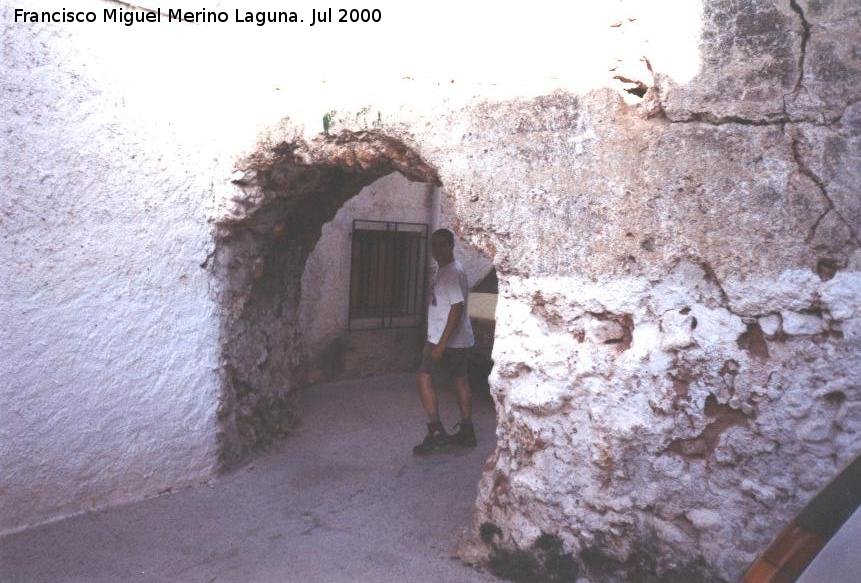 Arco de San Gregorio - Arco de San Gregorio. 