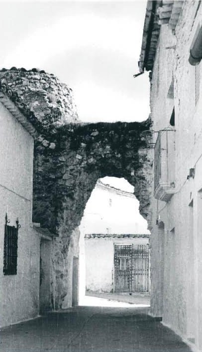 Arco de la Magdalena - Arco de la Magdalena. 
