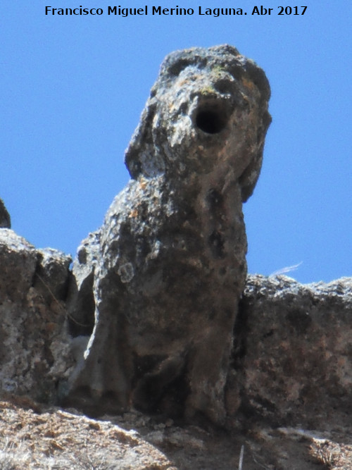 Iglesia Ntra Sra de la Asuncin - Iglesia Ntra Sra de la Asuncin. Grgola