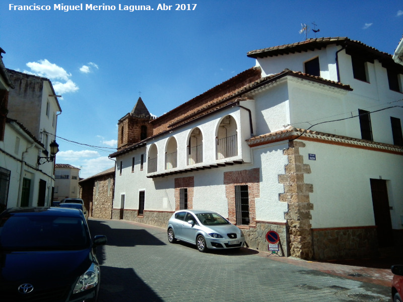 Iglesia Ntra Sra de la Asuncin - Iglesia Ntra Sra de la Asuncin. 