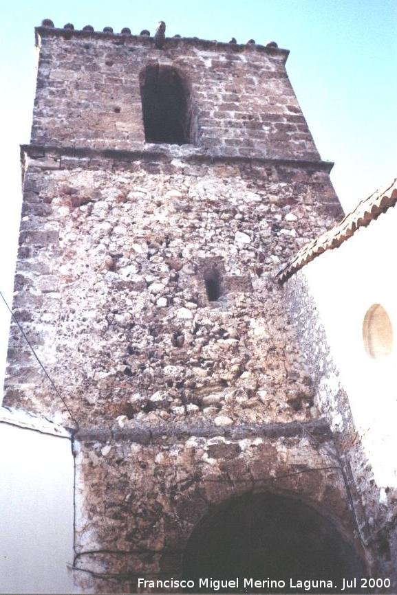 Iglesia Ntra Sra de la Asuncin - Iglesia Ntra Sra de la Asuncin. Torre