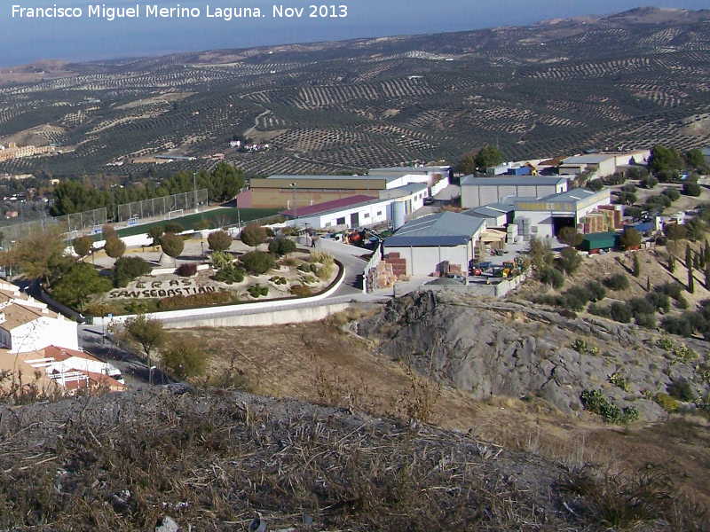 Ejido de las Eras de San Sebastin - Ejido de las Eras de San Sebastin. 