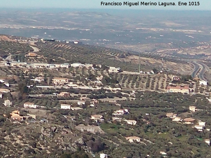 Ejido de las Eras de San Sebastin - Ejido de las Eras de San Sebastin. 