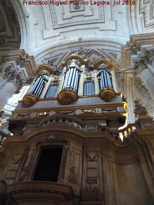 Catedral de Jan. rgano - Catedral de Jan. rgano. 