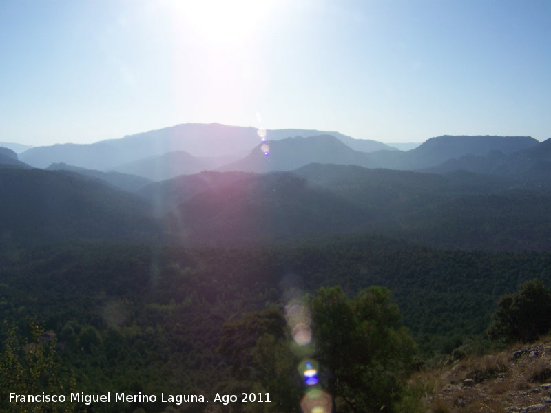 Las Acebeas - Las Acebeas. Vistas